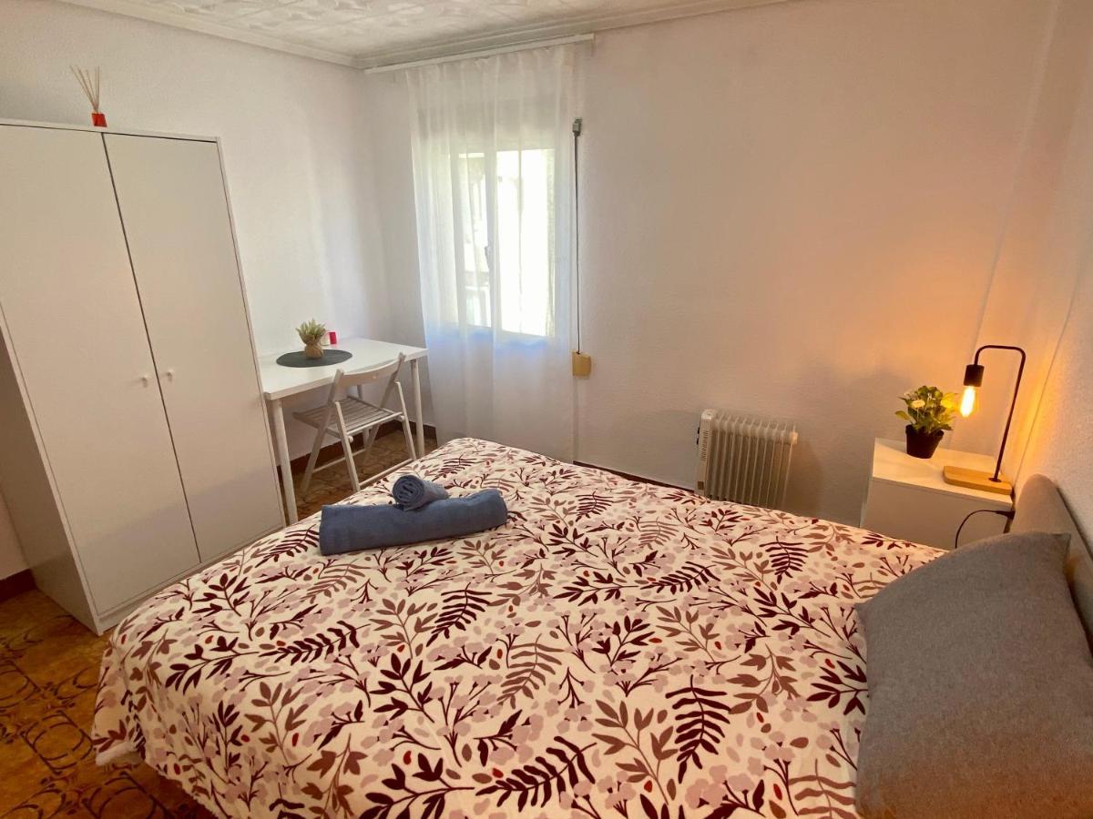 A Separate Room Comfort In A Two-Room Apartment Is 28 Km From Valencia With Wi-Fi Sagunto Exterior foto